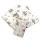 Lenjerie patut finet 3 piese, 120x60 cm, Baltic Bebe 549335