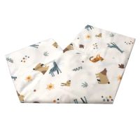 Scutec din finet pentru copii, 150 x 100 cm, 1 bucata, Baltic Bebe