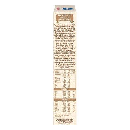 Mix 8 cereale cu fructe Infant Cereals, +12 luni, 250 g, Nestle 534392