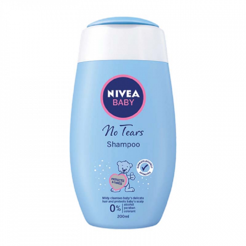 Sampon extra delicat, 200ml, Nivea baby