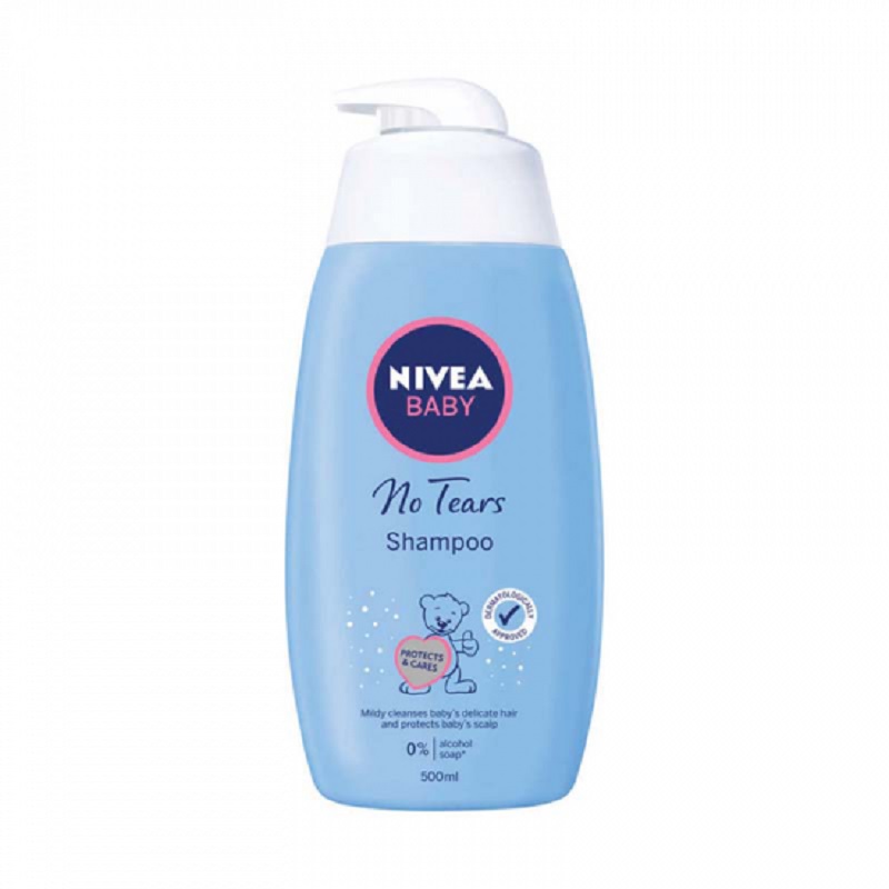  Sampon extra delicat, 500ml, Nivea baby