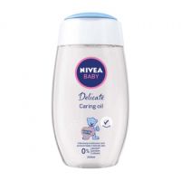 Ulei de corp, 200 ml, Nivea baby