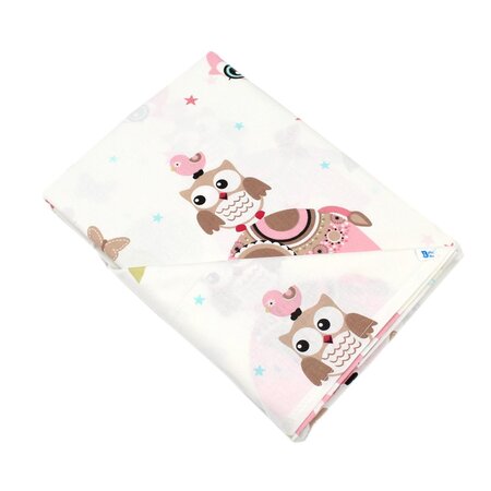 Set lenjerie Bufnita, 5 piese, Baltic Bebe 447753