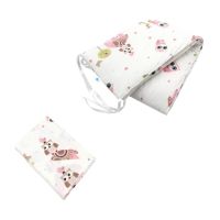 Set lenjerie Bufnita, 5 piese, Baltic Bebe