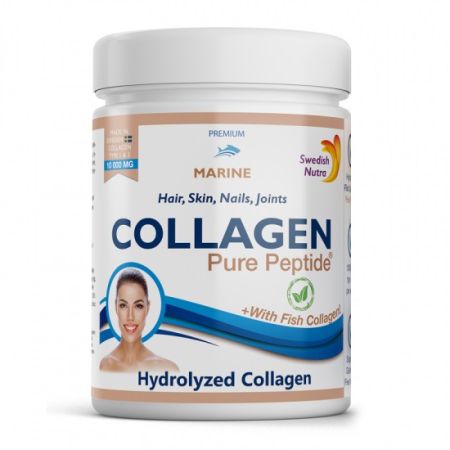 Pulbere de colagen hidrolizat