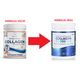 Pulbere de colagen hidrolizat tip 1 si 3, 300 g, Swedish Nutra 791373