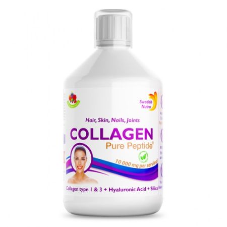 Colagen lichid hidrolizat tip 1 si 3