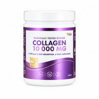   Pulbere de colagen tip 1 si 3, 300g, Swedish Nutra