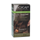 Vopsea permanenta pentru par Nutricolor, Nuanta Castaniu Deschis Saten 5.05, 140ml 681873