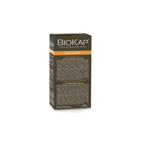 Vopsea permanenta pentru par Nutricolor,, Light blond 10.0, 140ml, Biokap 682052