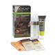 Vopsea permanenta pentru par Nutricolor Delicato, Honey Light Brown 5.34, 140ml, Biokap 681884
