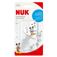 Lant pentru suzeta Disney, Nuk