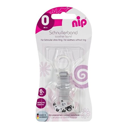 Lant pentru suzeta, Diverse Culori, Nip 483423