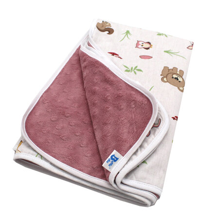 Paturica Mynki, 75x95 cm, Baltic Bebe 635543