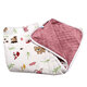 Paturica Mynki, 75x95 cm, Baltic Bebe 635540