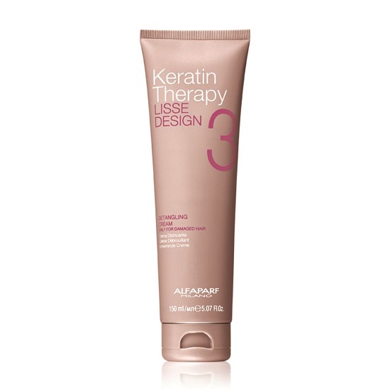 Crema pentru descurcarea parului, 150 ml, Alfaparf