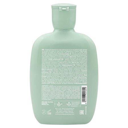 Sampon antimatreata Scalp Rebalance, 250 ml, Alfaparf 806371