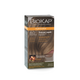 Vopsea permanenta pentru par 8.0 Light Blond, 140 ml Nutricolor, Biokap 682035
