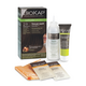 Vopsea permanenta pentru par Nutricolor Delicato, 2.9 Dark Chestnut Chocolate, 140 ml, Biokap 681847