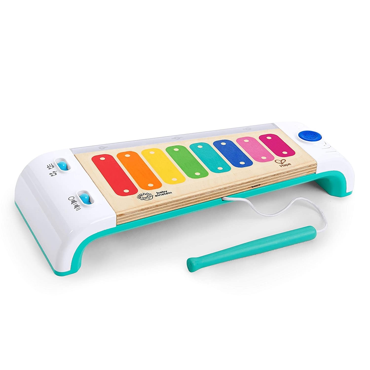 Jucarie muzicala Hape Magic Touch Xylophone, 11883, Baby Einstein