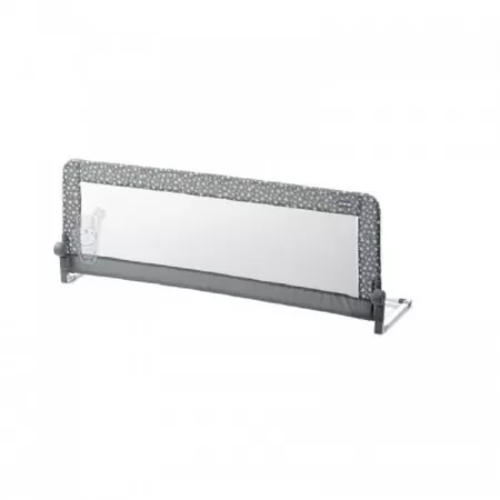 Aparatoare laterala pliabila si compacta pentru pat,, 150 cm, Jane