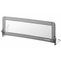 Aparatoare laterala pliabila si compacta pentru pat, 150 cm, Jane