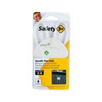 Siguranta flexibila pentru usa, 1 bucata, Safety 1st
