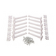 Protectii universale pentru sertare, 12 bucati, DreamBaby 723660
