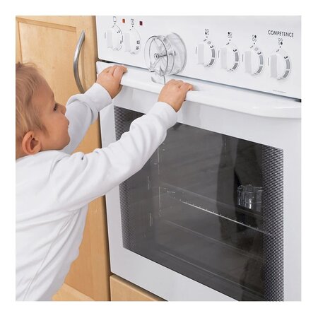 Protectie pentru deschidere usa cuptor cu adeziv, Reer 495562