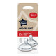 Tetina pentru hrana densa, +6 luni, 2 bucati, Tommee Tippee 669318