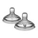 Tetina pentru hrana densa, +6 luni, 2 bucati, Tommee Tippee 669319