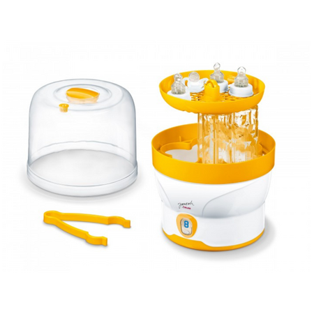 Sterilizator cu aburi electric, BY76, Beurer