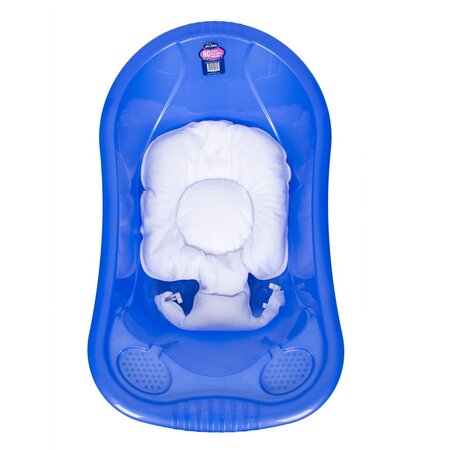 Hamac multifunctional pentru cadita, + 0 luni, Alb, Sevibebe 503221