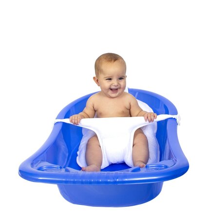 Hamac multifunctional pentru cadita, + 0 luni, Alb, Sevibebe 503222