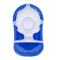 Hamac multifunctional pentru cadita, Alb, 0 luni+, Sevibebe