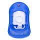 Hamac multifunctional pentru cadita, + 0 luni, Alb, Sevibebe 503221