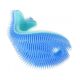 Burete moale din silicon pentru baie, Blue, Innobaby 447824