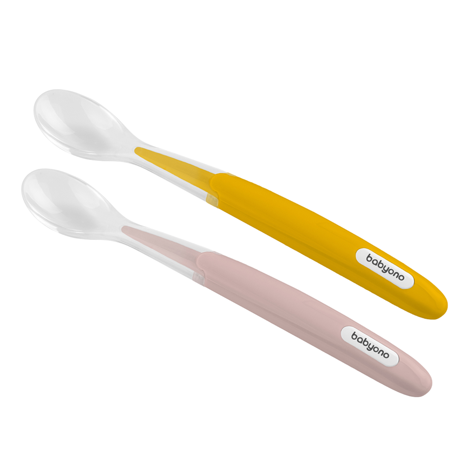 Lingurita din silicon, 6 luni+, 1 bucata, Babyono