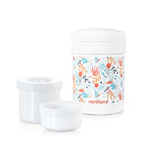 Termos pentru mancare solida Mediteranean, 700 ml, Miniland