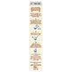 Cereale din orez cu roscove Infant Cereals, +6 luni, 250 g, Nestle 708363