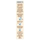 Cereale din ovaz cu prune Infant Cereals, +6 luni, 250 g, Nestle 534386