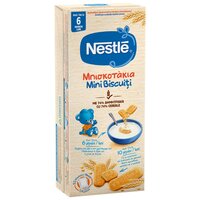 Primul biscuit al sugarului, +6 luni, 180 g, Nestle