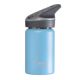 Termos din inox cu capac automat Jannu, Blue, 350 ml, Laken 628297