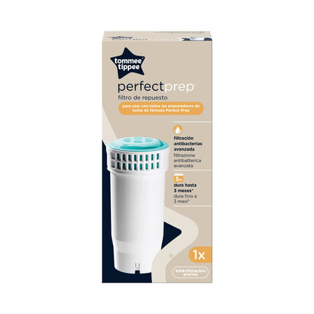 Filtru pentru aparatele de prepararea a laptelui praf, Tommee Tippee 597161