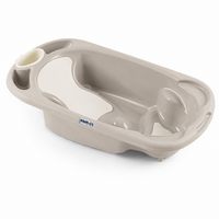 Cadita cu forma anatomica Baby Bagno, Beige, 1 bucata, Cam
