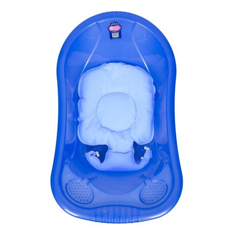 Hamac multifunctional pentru cadita, + 0 luni, Blue, Sevibebe 503227
