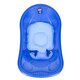 Hamac multifunctional pentru cadita, + 0 luni, Blue, Sevibebe 503227