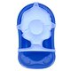 Hamac multifunctional pentru cadita, + 0 luni, Blue, Sevibebe 503230