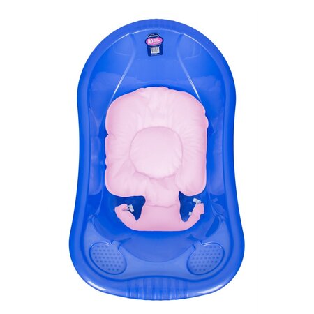 Hamac multifunctional pentru cadita, + 0 luni, Roz, SeviBebe 503224