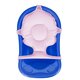 Hamac multifunctional pentru cadita, + 0 luni, Roz, SeviBebe 503225